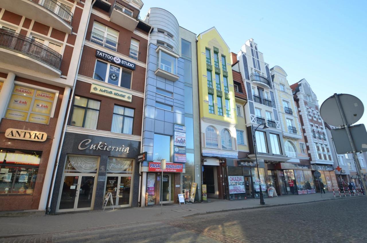 -- Manhattan -- Centrum -- Starowka -- Kolobrzeg Bagian luar foto